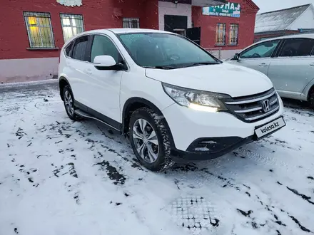 Honda CR-V 2013 года за 10 500 000 тг. в Костанай – фото 2