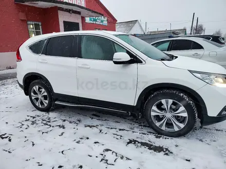 Honda CR-V 2013 года за 10 500 000 тг. в Костанай – фото 3