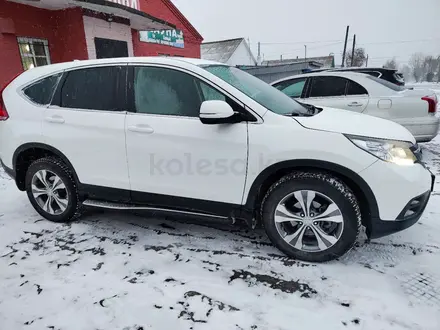 Honda CR-V 2013 года за 10 500 000 тг. в Костанай – фото 4