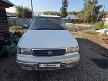 Mazda MPV, 1998