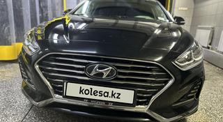 Hyundai Sonata 2021 года за 10 500 000 тг. в Семей