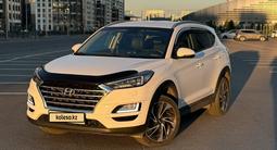 Hyundai Tucson 2020 года за 12 500 000 тг. в Астана – фото 2