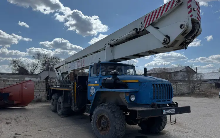 Автогидроподъемник АГП 28 метров в Актау