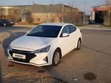 Hyundai Elantra 2019 годаүшін8 200 000 тг. в Тараз – фото 3