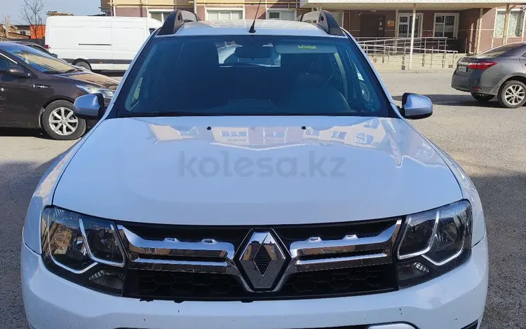 Renault Duster 2018 года за 5 000 000 тг. в Шымкент