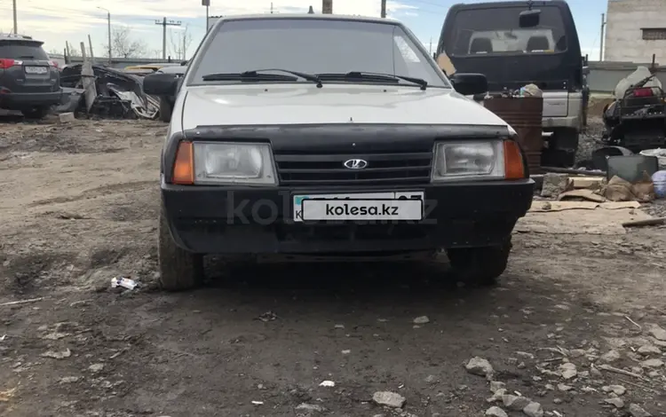 ВАЗ (Lada) 21099 2000 годаүшін650 000 тг. в Экибастуз
