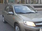 ВАЗ (Lada) Granta 2190 2012 годаүшін2 600 000 тг. в Кызылорда