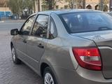 ВАЗ (Lada) Granta 2190 2012 года за 2 600 000 тг. в Кызылорда – фото 3