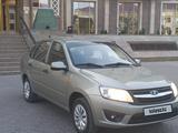 ВАЗ (Lada) Granta 2190 2012 года за 2 600 000 тг. в Кызылорда – фото 5