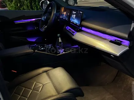 BMW 530 2025 года за 42 000 000 тг. в Алматы – фото 13