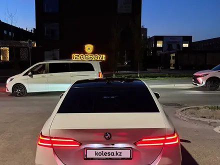 BMW 530 2025 года за 42 000 000 тг. в Алматы – фото 5