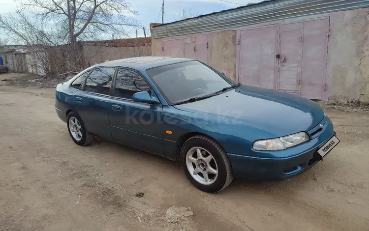 Mazda 626 1995 года за 1 590 000 тг. в Кокшетау