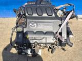 Контрактный двигатель Mazda AJ-DE 3 литраfor300 000 тг. в Актау – фото 3