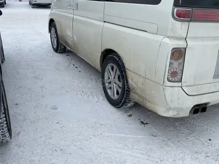 Nissan Elgrand 2005 года за 5 000 000 тг. в Караганда – фото 4