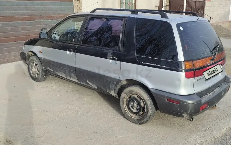 Mitsubishi Space Wagon 1992 года за 1 300 000 тг. в Кызылорда
