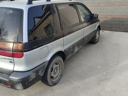 Mitsubishi Space Wagon 1992 года за 1 300 000 тг. в Кызылорда – фото 7