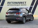Hyundai Tucson 2023 годаүшін12 400 000 тг. в Тараз – фото 5