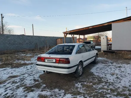 Mazda 626 1989 года за 1 100 000 тг. в Конаев (Капшагай) – фото 2