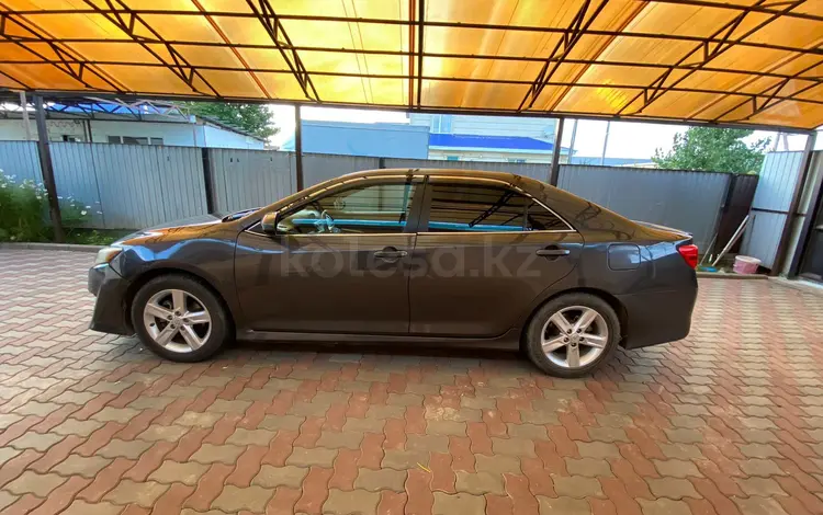 Toyota Camry 2013 годаүшін8 400 000 тг. в Актобе