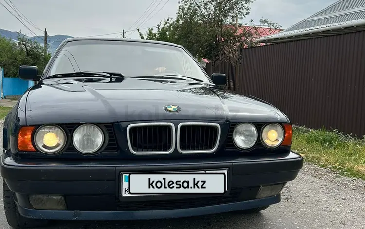 BMW 520 1994 годаүшін1 800 000 тг. в Шымкент
