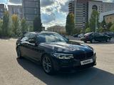 BMW 530 2019 года за 22 000 000 тг. в Астана – фото 3