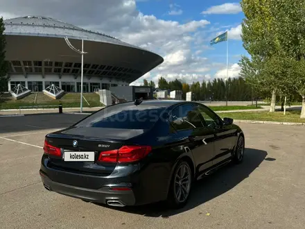 BMW 530 2019 года за 22 000 000 тг. в Астана – фото 6