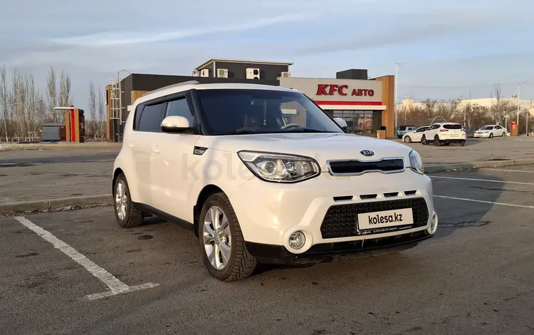 Kia Soul 2014 годаүшін7 000 000 тг. в Кызылорда