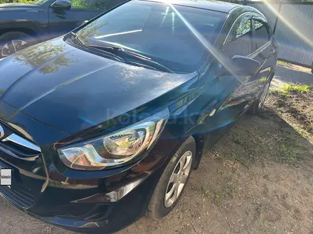 Hyundai Accent 2013 года за 3 100 000 тг. в Караганда