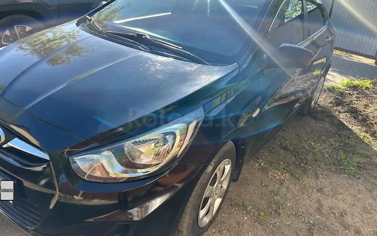 Hyundai Accent 2013 года за 3 100 000 тг. в Караганда