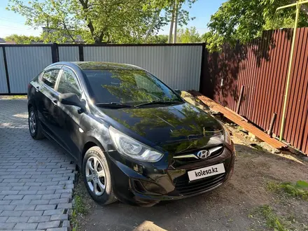 Hyundai Accent 2013 года за 3 100 000 тг. в Караганда – фото 5