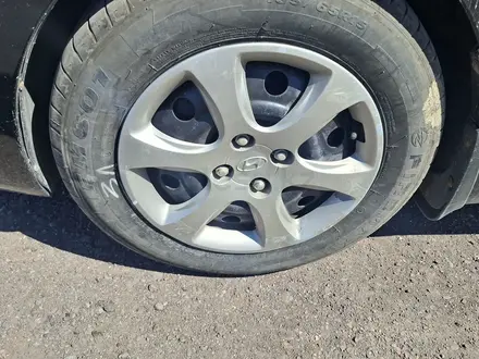 Hyundai Accent 2013 года за 3 100 000 тг. в Караганда – фото 4