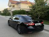 Toyota Camry 2023 годаүшін17 300 000 тг. в Шымкент – фото 3