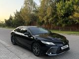 Toyota Camry 2023 годаүшін17 300 000 тг. в Шымкент – фото 4