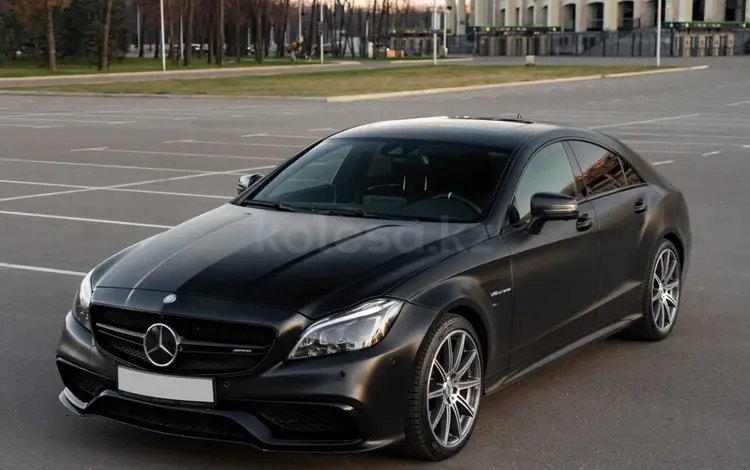 Обвес CLS63 AMG на W218 за 600 000 тг. в Астана