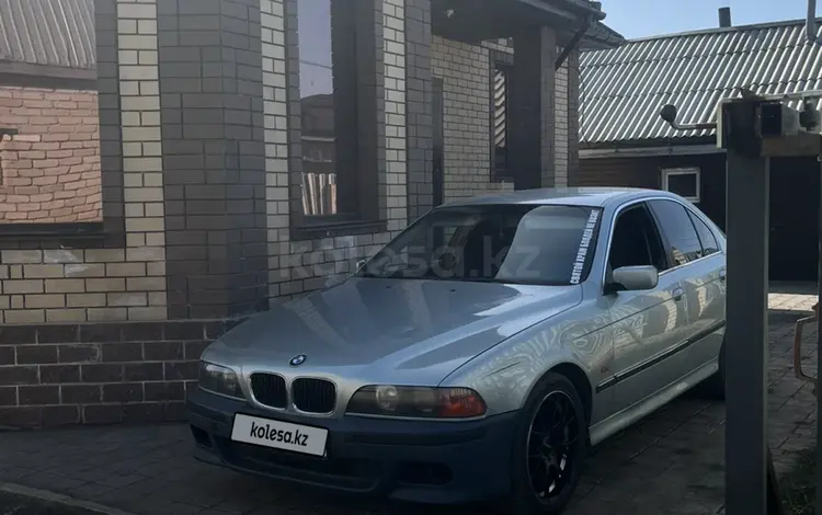 BMW 520 1996 годаүшін2 100 000 тг. в Кокшетау