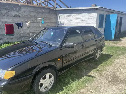 ВАЗ (Lada) 2114 2013 года за 1 400 000 тг. в Караганда – фото 4