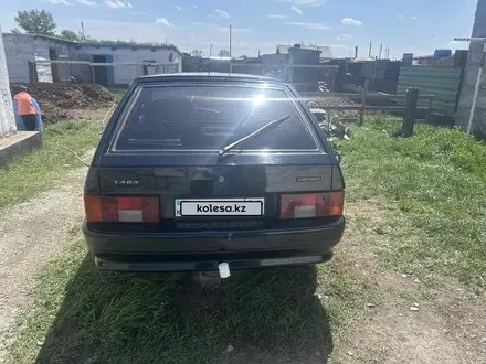 ВАЗ (Lada) 2114 2013 года за 1 400 000 тг. в Караганда – фото 2