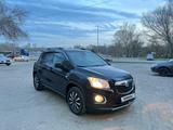 Chevrolet Tracker 2014 года за 5 900 000 тг. в Усть-Каменогорск