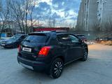 Chevrolet Tracker 2014 года за 5 900 000 тг. в Усть-Каменогорск – фото 4