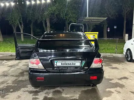 Mitsubishi Lancer 2005 года за 1 400 000 тг. в Алматы