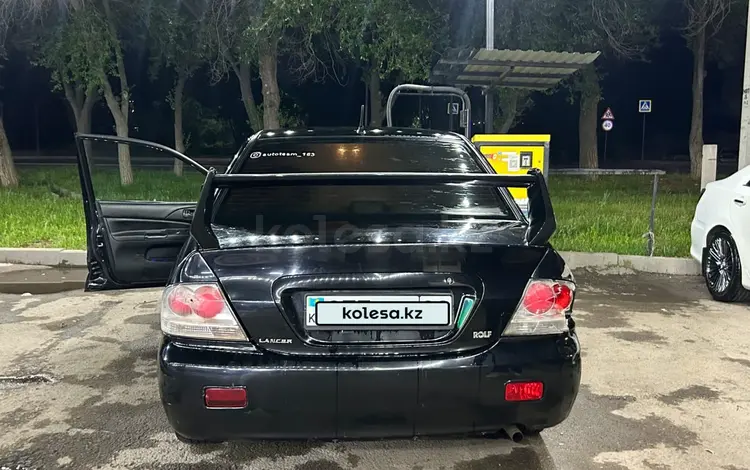 Mitsubishi Lancer 2005 года за 1 400 000 тг. в Алматы