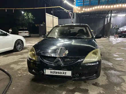 Mitsubishi Lancer 2005 года за 1 400 000 тг. в Алматы – фото 4