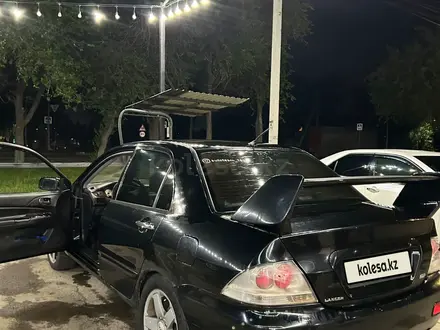 Mitsubishi Lancer 2005 года за 1 400 000 тг. в Алматы – фото 2