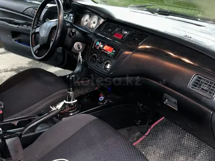 Mitsubishi Lancer 2005 года за 1 400 000 тг. в Алматы – фото 6