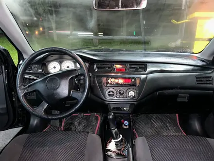 Mitsubishi Lancer 2005 года за 1 400 000 тг. в Алматы – фото 8