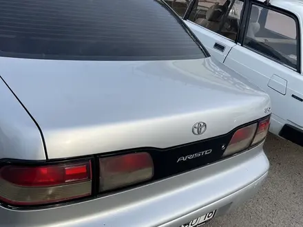 Toyota Aristo 1994 года за 2 900 000 тг. в Усть-Каменогорск – фото 7