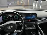 Hyundai Elantra 2024 года за 9 055 179 тг. в Кокшетау