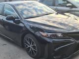 Toyota Camry 2021 годаүшін14 700 000 тг. в Костанай – фото 4