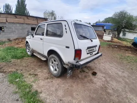 ВАЗ (Lada) Lada 2121 2006 года за 1 400 000 тг. в Алматы