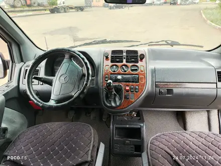 Mercedes-Benz Vito 1998 года за 3 500 000 тг. в Кокшетау – фото 6